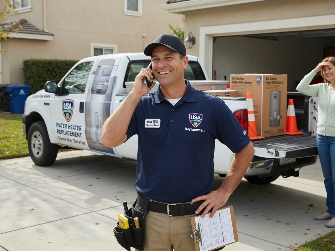 Water Heater Replacement Red Devil, AK FAQs